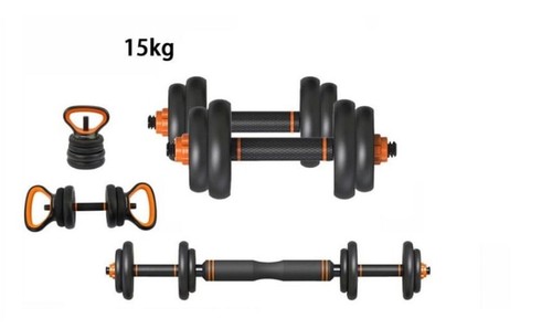 Set manubri 2in1 dischi - e,
