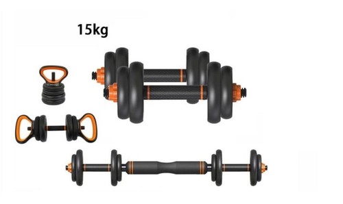 Set manubri 2in1 dischi - set,