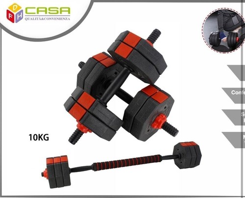 Set manubri dischi kit - dischi,