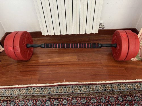 Manubrio dischi kit - kit, palestra