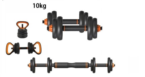 Set manubri 2in1 - manubri, e
