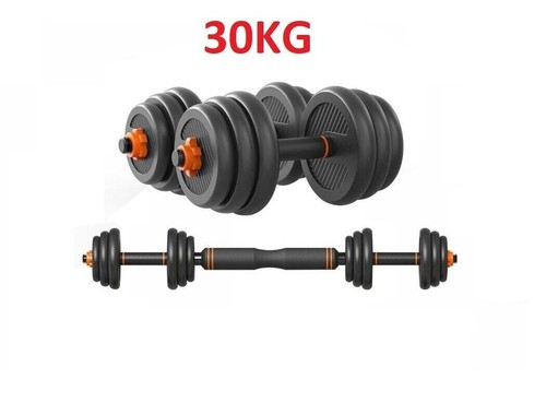 Set manubri dischi kit - set, e