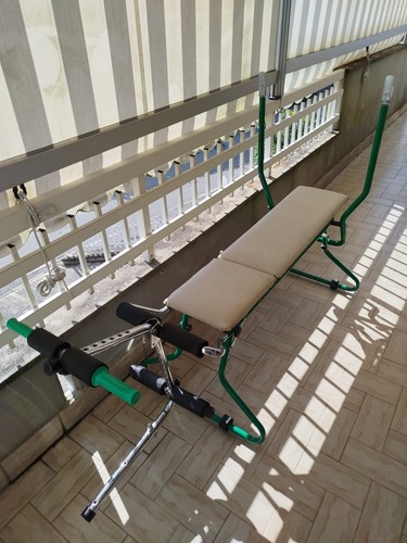 Lineaflex panca pesi - lineaflex,
