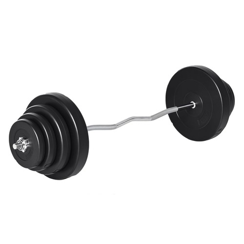 Set bilanciere dischi - set, e
