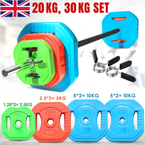 Set piastre pesi kg - pesi,