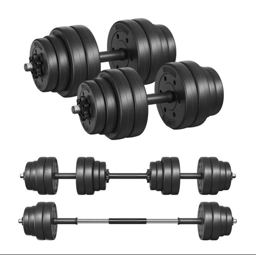 Set manubri dischi kit - dischi,