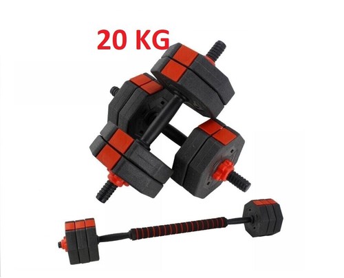 Set manubri dischi kit - set,