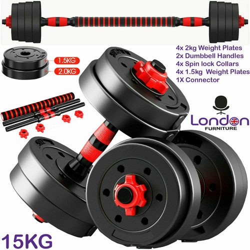 Set manubri dischi kit - manubri,