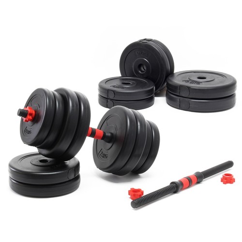 Kit palestra set manubri - set, e