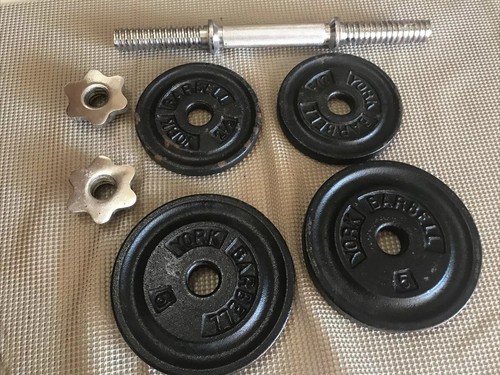 York set pesi 2 5 - di,