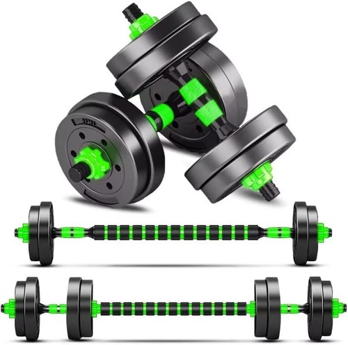 Set manubri fitness - set, dischi